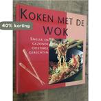 Koken met de Wok 9783625112204 Naumann & Göbel, Verzenden, Gelezen, Naumann & Göbel