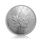 Zilveren Maple Leaf munt 2026 1 troy ounce, Postzegels en Munten, Edelmetalen en Baren, Verzenden