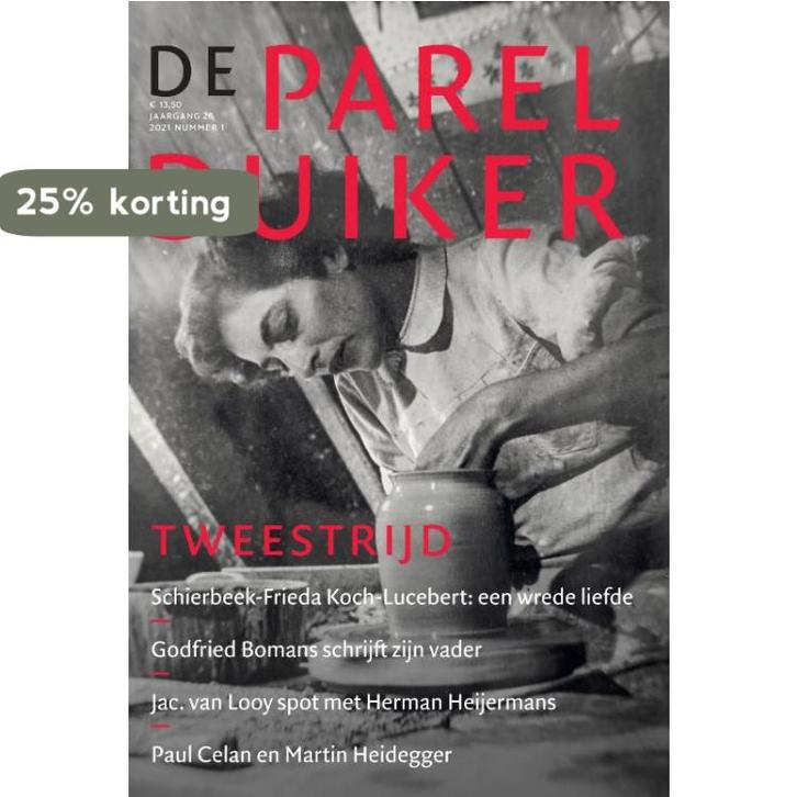De Parelduiker / De Parelduiker / 2021/1 9789028226012, Boeken, Literatuur, Zo goed als nieuw, Verzenden