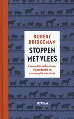 9789493191457 Stoppen met vlees Robert Bridgeman, Boeken, Nieuw, Robert Bridgeman, Verzenden