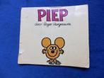 Piep 9789061572671 Roger Hargreaves, Boeken, Verzenden, Gelezen, Roger Hargreaves