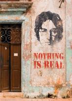 Kunstdruk Edition Street - Nothing is real 50x70cm, Huis en Inrichting, Woonaccessoires | Schilderijen, Tekeningen en Foto's, Verzenden