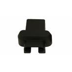 Accuklem isolatiekap zwart (-) voor dubbele kabel, Auto-onderdelen, Accu's en Toebehoren, Ophalen of Verzenden, Nieuw