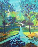 Denis Ferté (XX-XXI) - Fontaine de Vaucluse, Antiek en Kunst