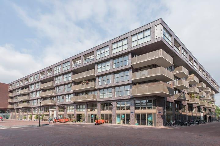 Te huur Woning Dulcie Septemberpad, Amsterdam, Huizen en Kamers, Huizen te huur, Direct bij eigenaar, A+, Noord-Holland
