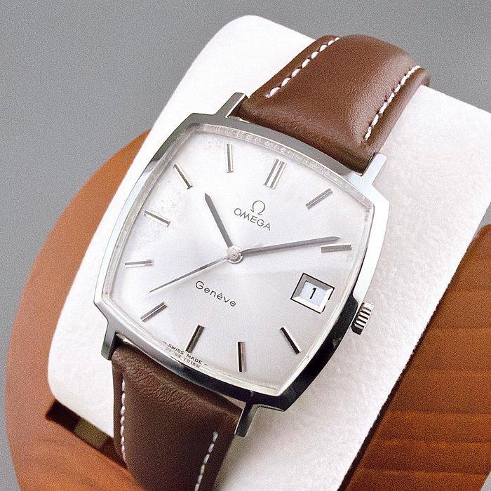 Omega - Genève - Zonder minimumprijs - Heren - 1970-1979, Sieraden, Tassen en Uiterlijk, Horloges | Heren