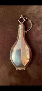 Flacon - Argento dorato - Roma 1751, Antiek en Kunst