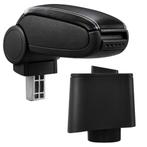 Armsteun VW Polo V 6R vf 2009 kunstleer zwart wit stiksel, Verzenden, Nieuw
