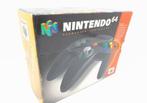 Mario64.nl: Nintendo 64 Controller Black in Doos - iDEAL!, Spelcomputers en Games, Spelcomputers | Nintendo 64, Ophalen of Verzenden