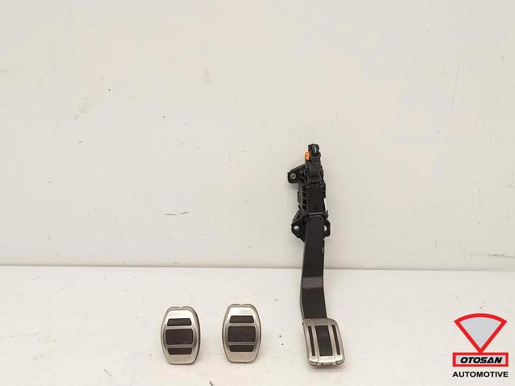 Opel Corsa F 2019+ GS-Line Pedalen Pedaal Set Chroom Origine, Auto-onderdelen, Interieur en Bekleding, Gebruikt, Opel, Ophalen