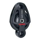 Harken 57mm Zircon 1-schijfsblok met hondsvot, Watersport en Boten, Ophalen of Verzenden, Nieuw