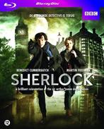 Sherlock Seizoen 1 (Blu-ray), Cd's en Dvd's, Gebruikt, Verzenden