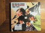 De Rolling Stones - The Live Collection 1963-1972 - LP Box, Nieuw in verpakking