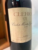 1996 Domenico Clerico, Ciabot Mentin Ginestra - Barolo - 1, Nieuw