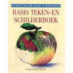 BASIS TEKEN- EN SCHILDERBOEK 9789062488216 K. Howard, Boeken, Hobby en Vrije tijd, Verzenden, Gelezen, K. Howard