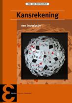 9789050411288 Epsilon uitgaven 71 - Kansrekening, Boeken, Studieboeken en Cursussen, Verzenden, Nieuw, Alex van den Brandhof