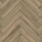 Ambiant Spigato Avanto Visgraat Dryback Light Brown PVC, Ophalen of Verzenden