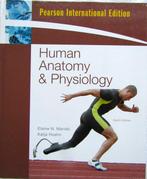 9780321602619 Human anatomy  physiology with myap, Verzenden, Zo goed als nieuw, Elainemarieb