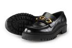 Guess Loafers in maat 39 Zwart | 10% extra korting, Kleding | Dames, Schoenen, Nieuw, Overige typen, Guess, Zwart