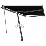 vidaXL Luifel vrijstaand automatisch 300x250 cm, Tuin en Terras, Zonneschermen, Verzenden, Nieuw