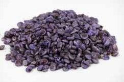 Umbonium Schelpen Violet 200 gram, Hobby en Vrije tijd, Knutselen, Nieuw, Ophalen of Verzenden