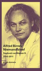 Niemand bleef / Privé-domein / 303 9789029526180, Boeken, Verzenden, Gelezen, Alfred Birney