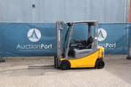 Veiling: Heftruck Jungheinrich EFG316 Elektrisch 1600kg 2018, Zakelijke goederen, Machines en Bouw | Heftrucks en Intern transport