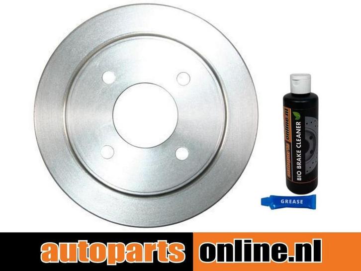 Remtrommel Nissan Micra achterzijde, Auto-onderdelen, Besturing, Nieuw, Nissan, Verzenden