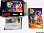 Super Nintendo / Snes - Porky Pigs - Haunted Holiday - EUR, Verzenden, Gebruikt