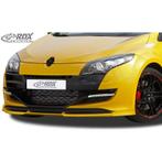 Voorspoiler Vario-X passend voor Renault Megane III RS (PU), Auto-onderdelen, Verzenden, Nieuw, Renault