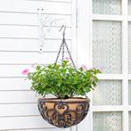 Mand - Gietijzer, Antiek en Kunst