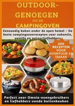 9789403813776 OUTDOOR-GENOEGEN UIT DE CAMPINGOVEN: 200 RE..., Boeken, Kookboeken, Verzenden, Nieuw, Julia RecipeMaster