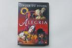 Cirque du Soleil - Alegria (DVD), Verzenden, Zo goed als nieuw