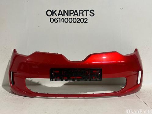 Renault Twingo III Facelift voorbumper 620221014R, Auto-onderdelen, Carrosserie en Plaatwerk, Gebruikt, Voor, Bumper, Ophalen
