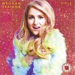 cd - Meghan Trainor - Title CD+DVD, Verzenden, Nieuw in verpakking