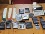 oa casio, texas instruments, texas, canon - calculators -, Nieuw