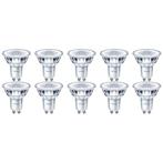 Voordeelpak PHILIPS - LED Spot 10 Pack - CorePro 827 36D -, Huis en Inrichting, Lampen | Spots, Metaal of Aluminium, Nieuw, Ophalen of Verzenden
