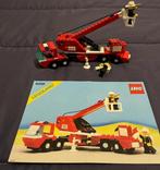 Lego Set - 6358 - Classic Town - 6358 Fire Truck with Aerial, Nieuw
