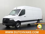 Mercedes-Benz Sprinter Bestelbus 317CDI | wit, Auto's, Automaat, Euro 6, Wit, Mercedes-Benz