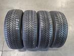 205/60/16 92H Michelin ALPIN A4 * 7,2mm Profiel winter, Ophalen, Gebruikt, 16 inch, Band(en)