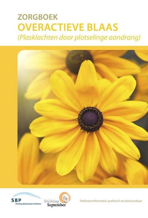 Zorgboek overactieve blaas / Zorgboek 9789086483556, Boeken, Wetenschap, Zo goed als nieuw, Verzenden