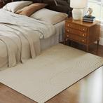 TRUUSK Machinaal Geweven Tapijt - 15 mm Hoog - Antislip - Ve, Verzenden, Nieuw