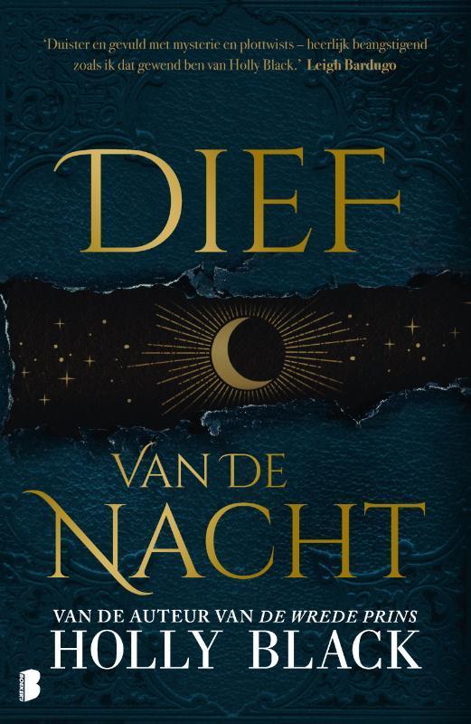 Dief van de nacht 9789022594605 Holly Black, Boeken, Literatuur, Zo goed als nieuw, Verzenden