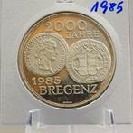 Oostenrijk. 500 Schilling 1985 / 2000th Anniversary of, Postzegels en Munten