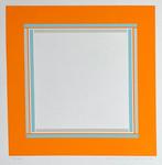 Willy Müller (1938-2003) - Geometrical Composition, Antiek en Kunst