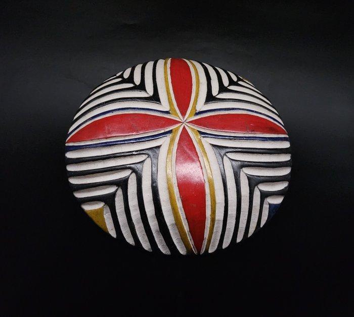 Schild (1) zulu - Zuid-Afrika - 1990-2000, Antiek en Kunst, Kunst | Niet-Westerse kunst