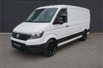 Volkswagen Crafter 30 | L3H2 | Airco | Sidebars | Trekhaak |, Stof, Gebruikt, Euro 6, Volkswagen