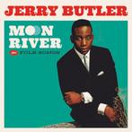 cd - Jerry Butler - Moon River Plus Folk Songs, Verzenden, Zo goed als nieuw
