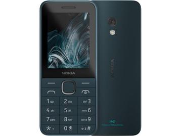 Nokia 225 (2024) - Basistelefoon - 4G Dual-sim - Donkerblauw beschikbaar voor biedingen
