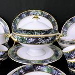 Haviland - Tafelservies (84) - Mélusine - Porselein, Antiek en Kunst